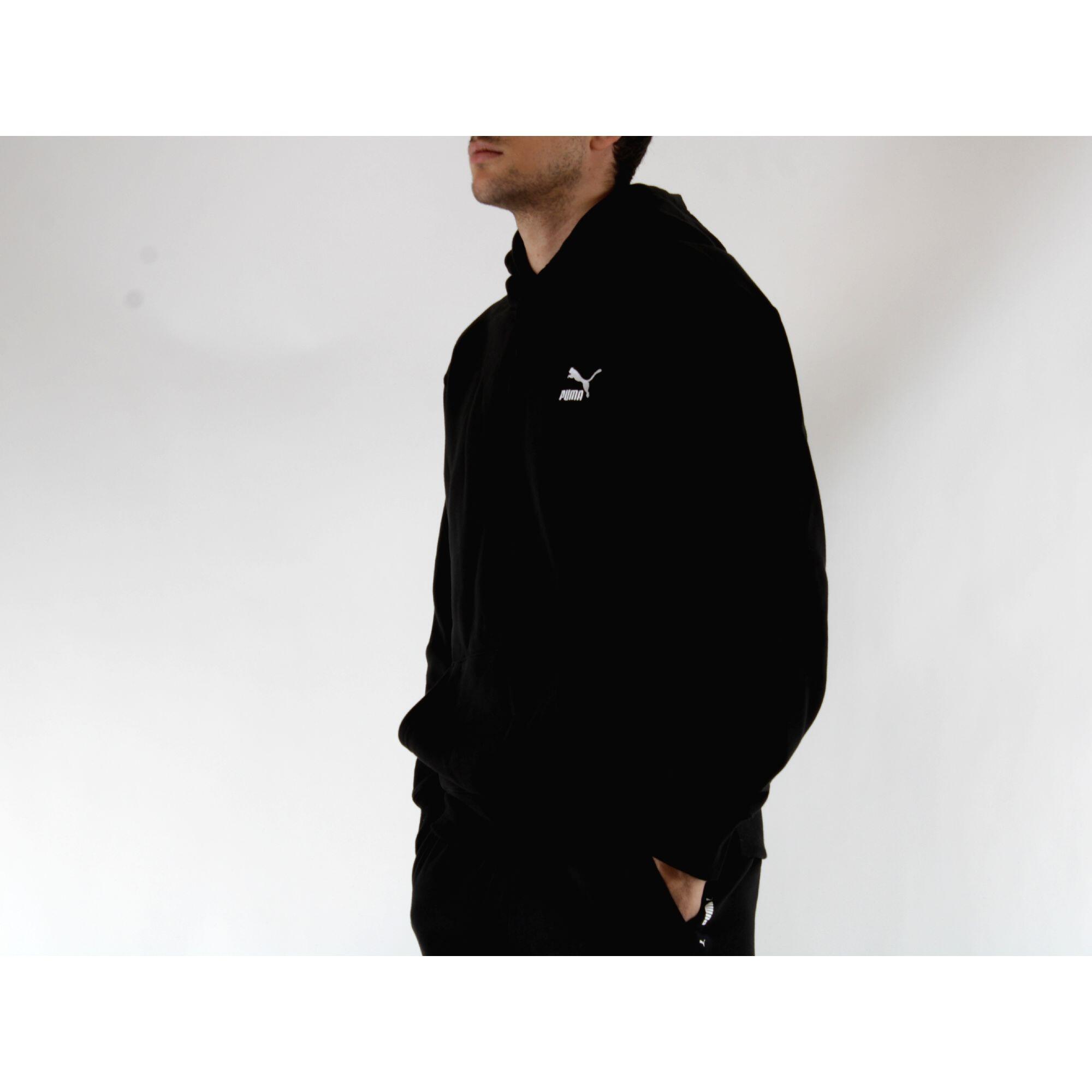 Puma - Sweat-shirt noir 535596-01 2/7