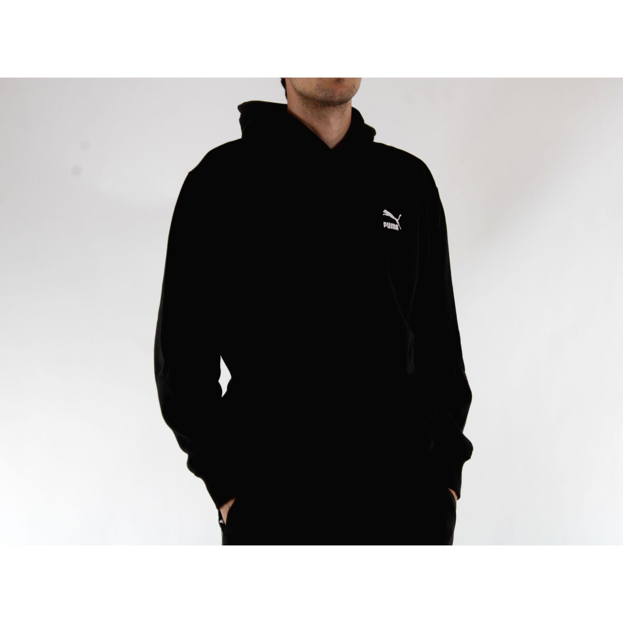 Puma - Sweat-shirt noir 535596-01 4/7
