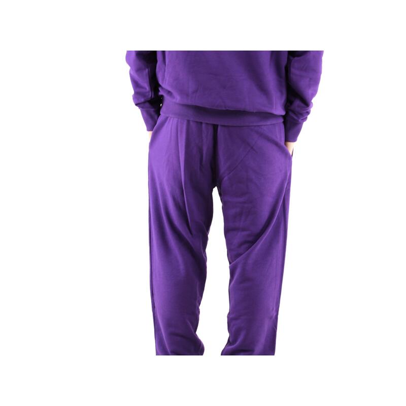 Férfi nadrág, New Era NBA Joggers Lakers, lila