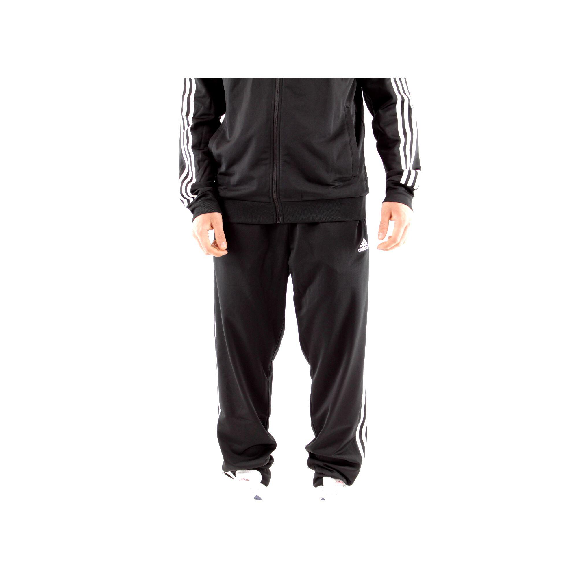 ADIDAS Sweatbroek adidas Primegreen Essentials Warm-Up Tapered 3-Stripes