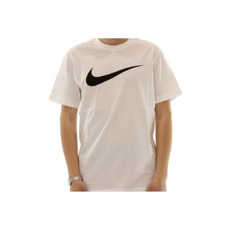 Tricou universal dc5094100 cu mânecă scurtă alb bărbătesc