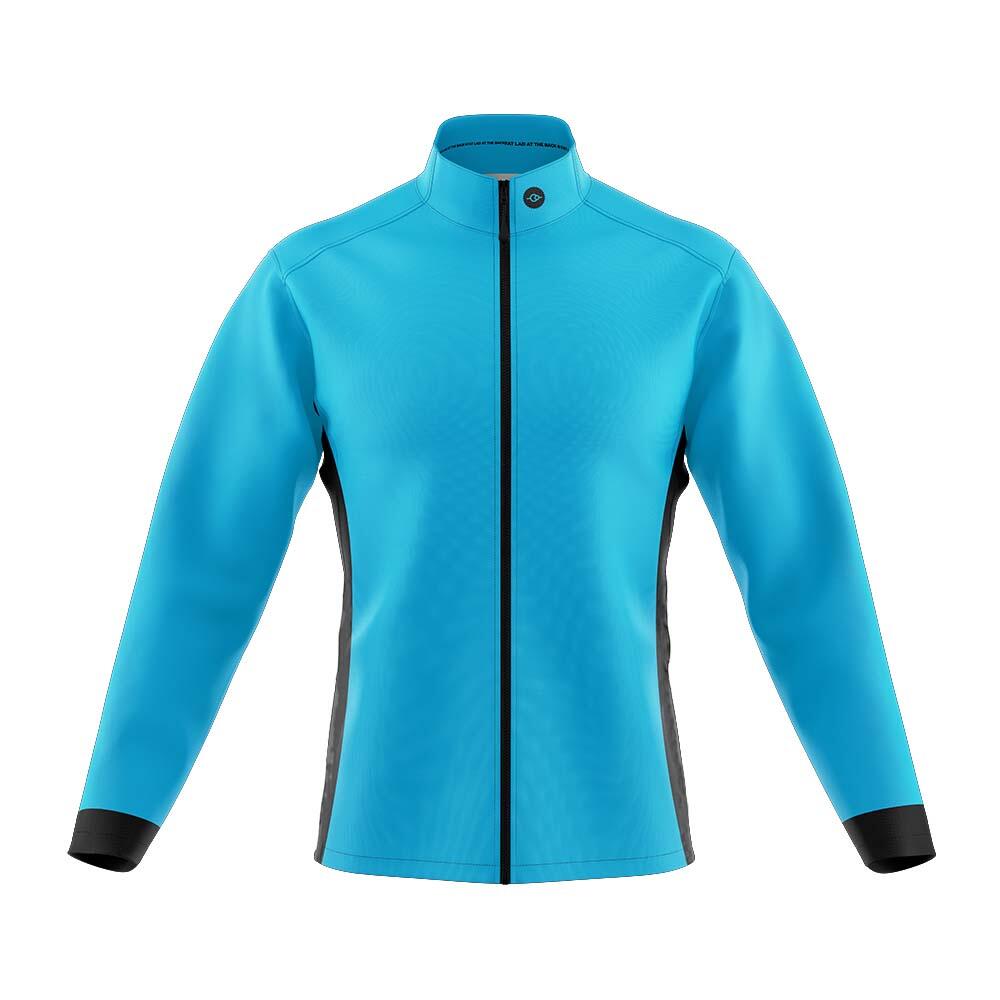 Womens Pack Up Black Wind Water Resistant Cycling Jacket FAT LAD AT THE