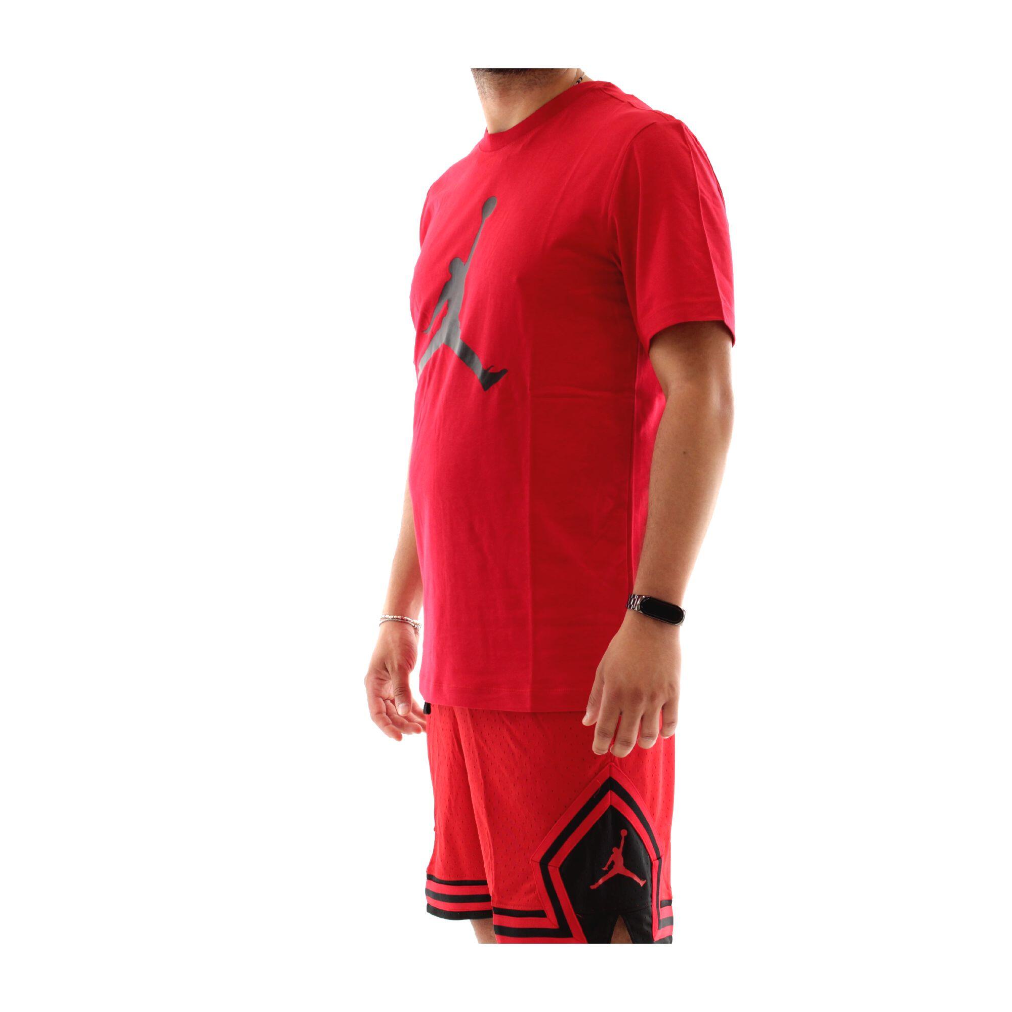 Nike Air Jordan Jumpman, Rouge, S 2/5
