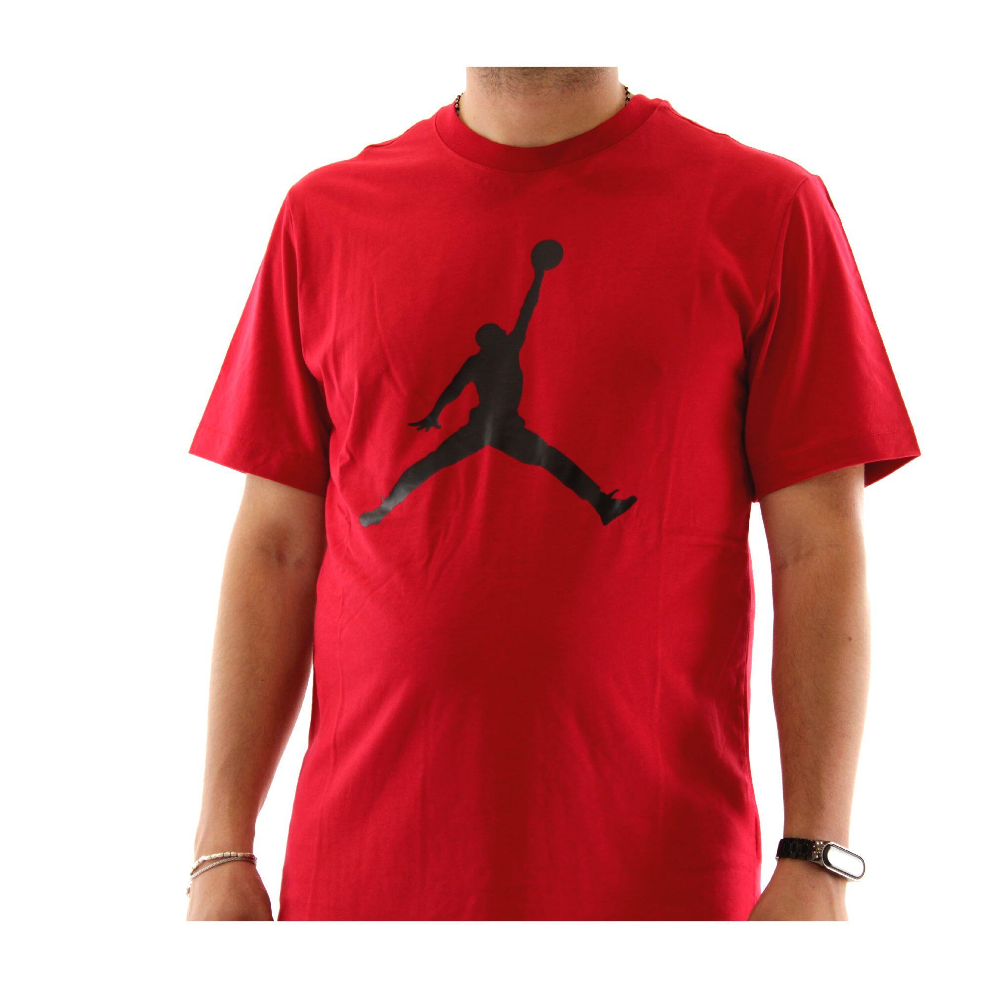 Nike Air Jordan Jumpman, Rouge, S 5/5