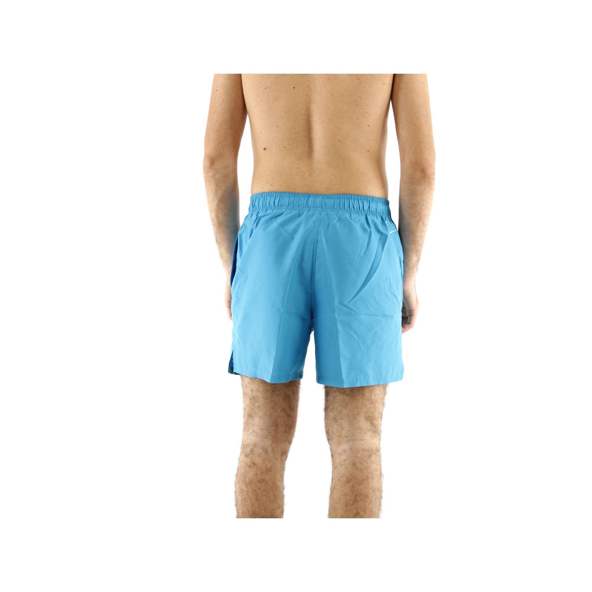 Short de volley 5'' avec logo Nike bleu laser 3/7