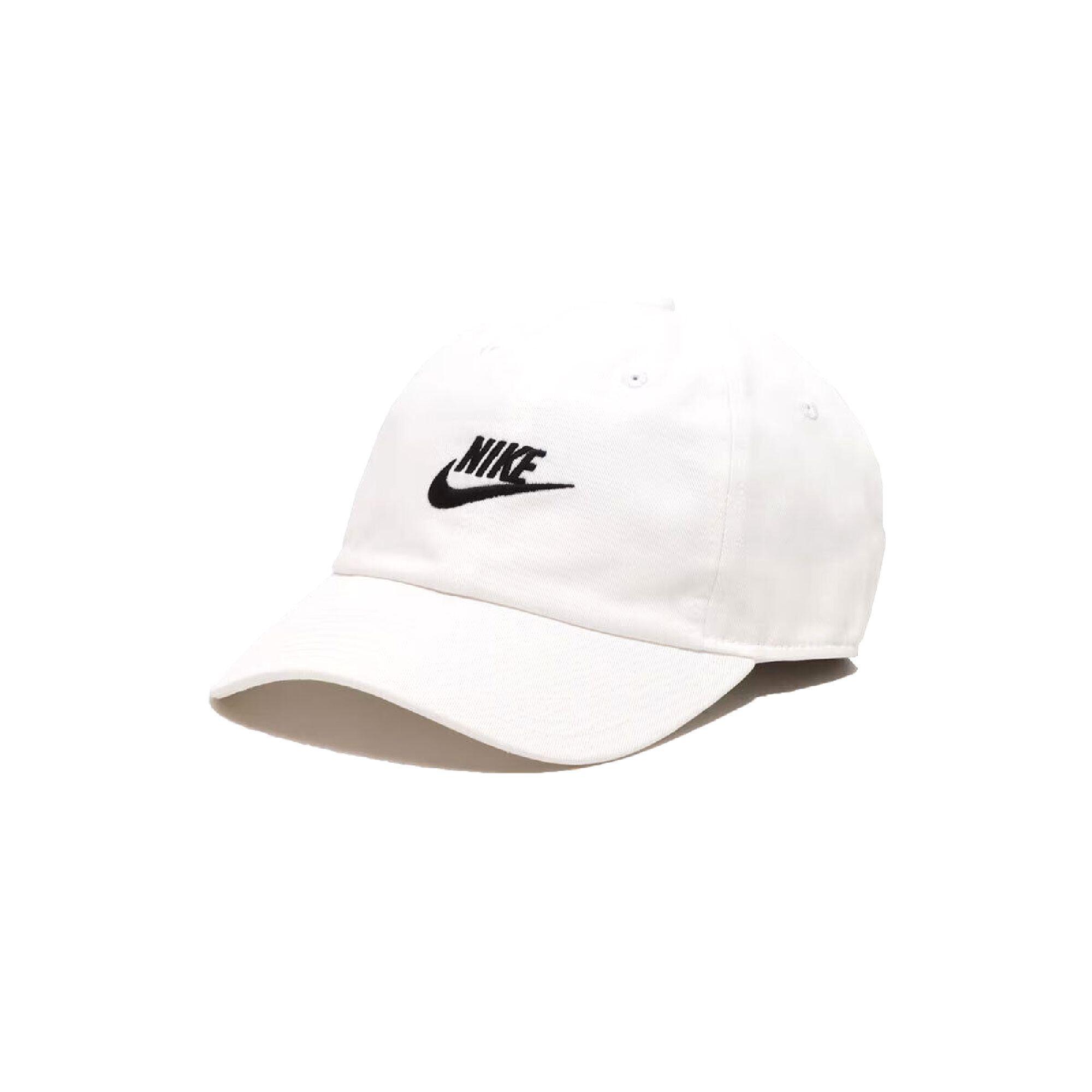 Casquette Nike Club Unstructured Futura Wash Cap, Blanc, Unisexe 4/5