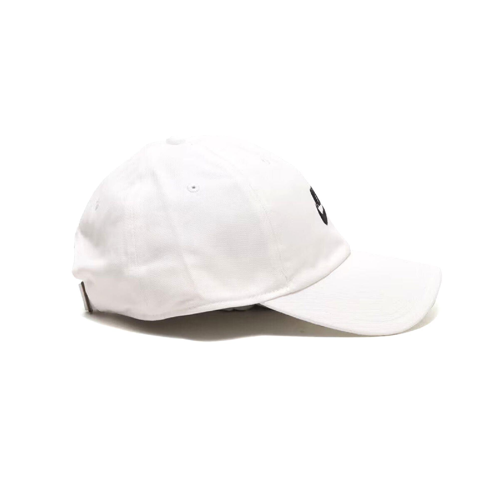 Casquette Nike Club Unstructured Futura Wash Cap, Blanc, Unisexe 3/5