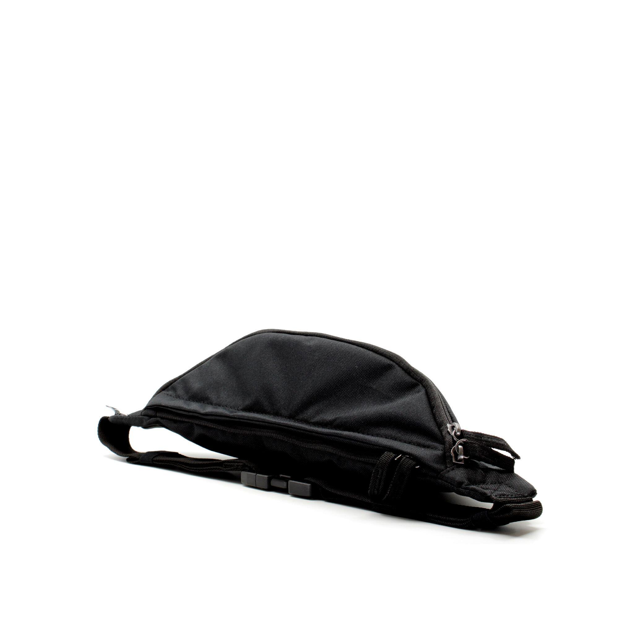 Bolsa Nike Heritage Waistpack, Preto, Unissex 6/6