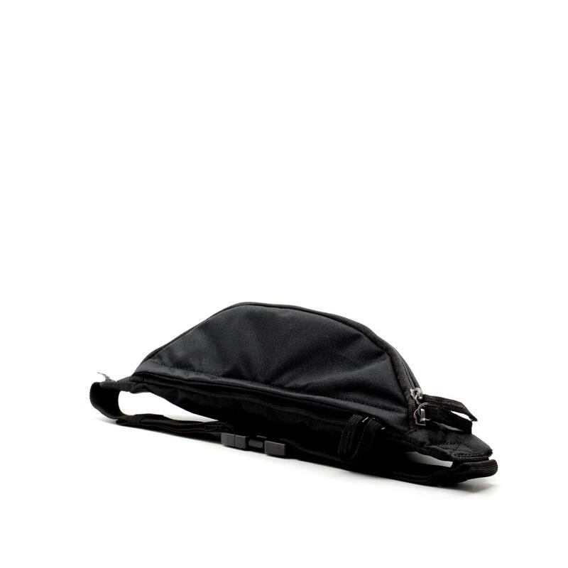 Sac Nike Heritage Waistpack, Noir, Unisexe