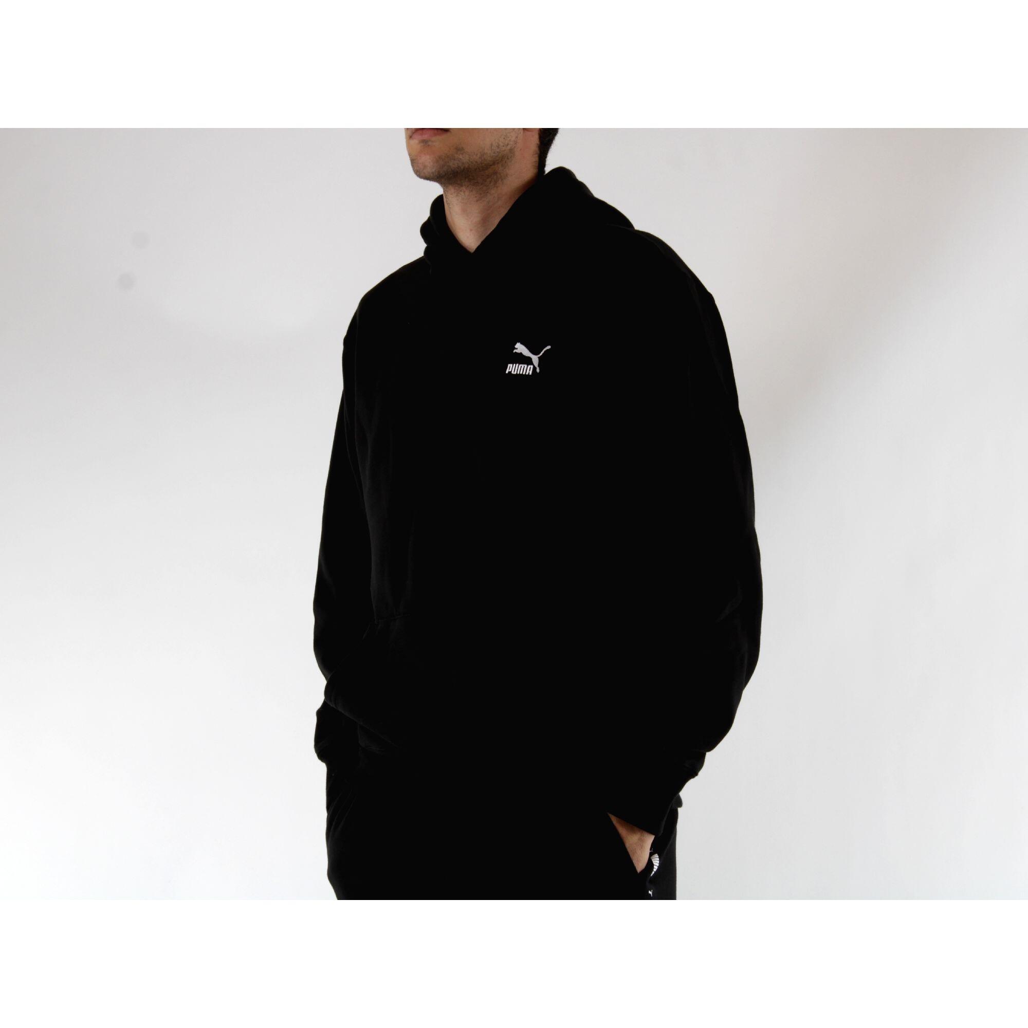Puma - Sweat-shirt noir 535596-01 5/7