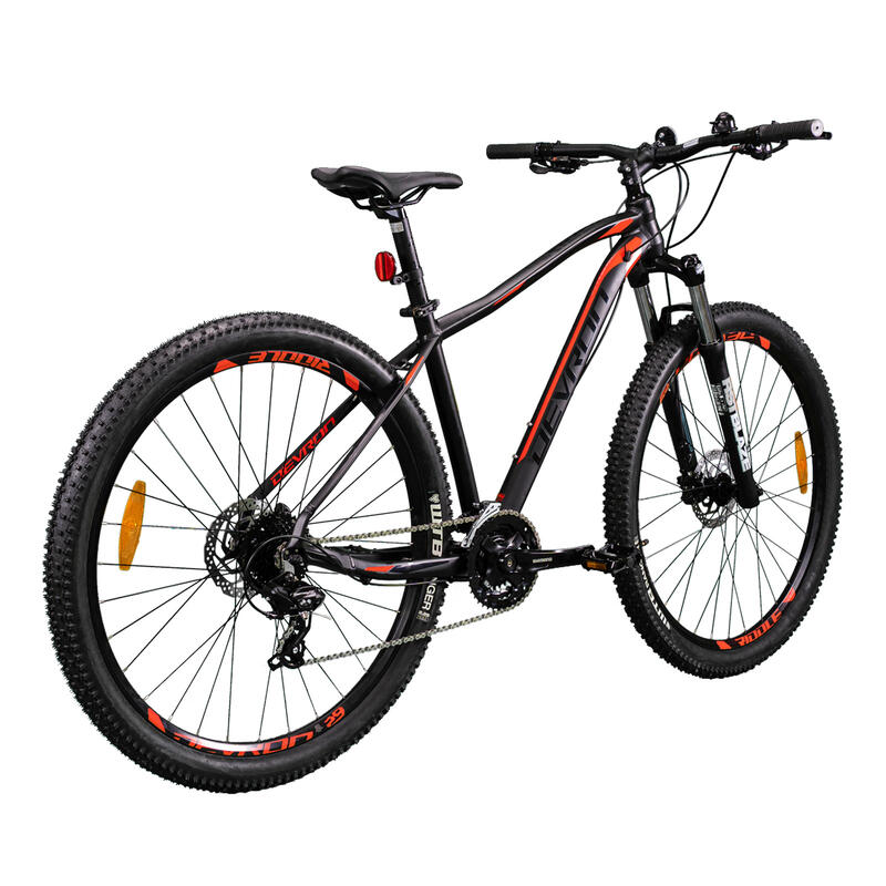 Bicicleta Mtb Devron 2023 RM0.9 - 29 Inch, Negru-Rosu