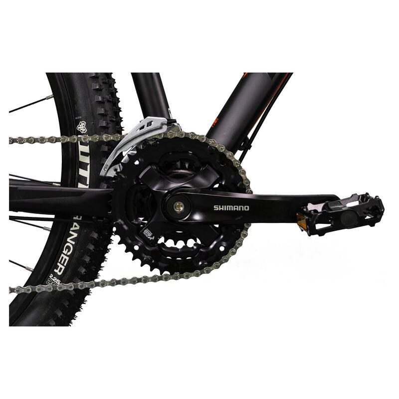 Bicicleta Mtb Devron 2023 RM0.9 - 29 Inch, Negru-Rosu