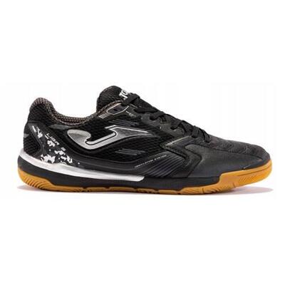 Botas de fútbol Hombre Joma Liga.5 24 Indoor Negro