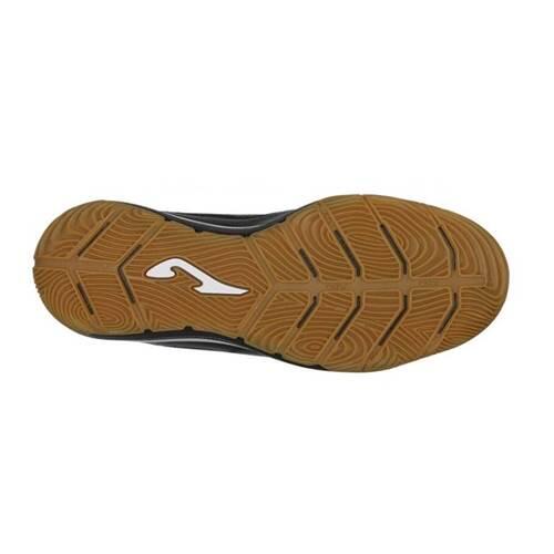Scarpe da calcio Uomo Joma Liga.5 24 Indoor nero 2/4