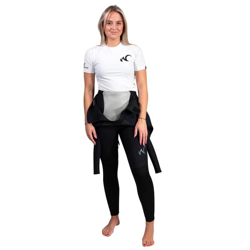 Traje Neopreno Geelong Mujer - Deportes Acuáticos - Neoprene Superior de 4/3 mm