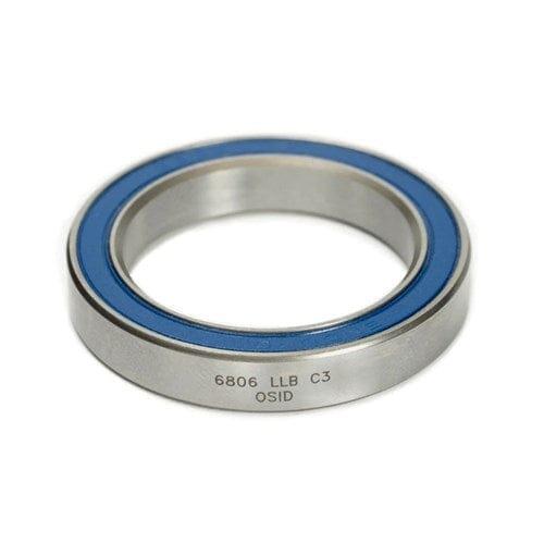 Enduro Sealed Headset Bearing 6806 LLB OSID 1 1/8 Headset - 30.2 x 42 x 7mm