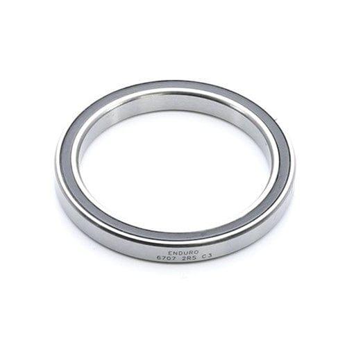 Enduro Sealed Radial Headset Bearing 6707 2RS Abec 3 (C3) - 35 x 40 x 5mm