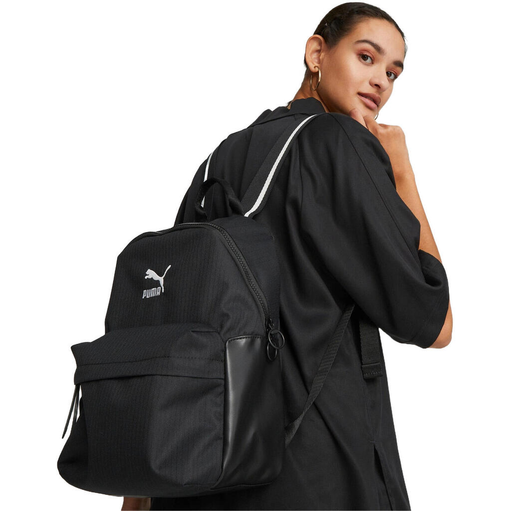 Backpack Puma Prime Classics Seasonal 12L, Black, Unisex