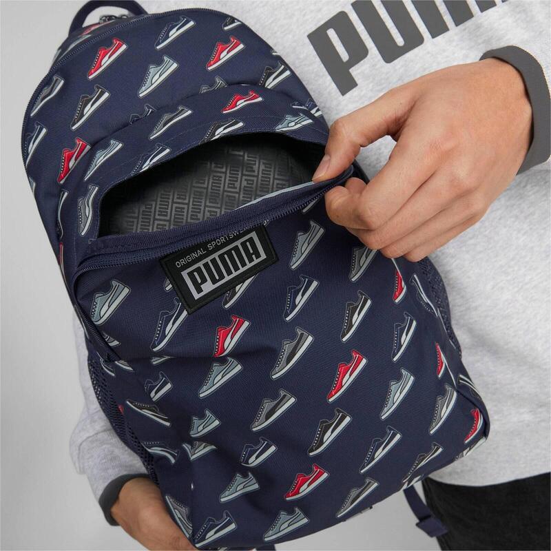 Rucsac unisex Puma Academy, Albastru