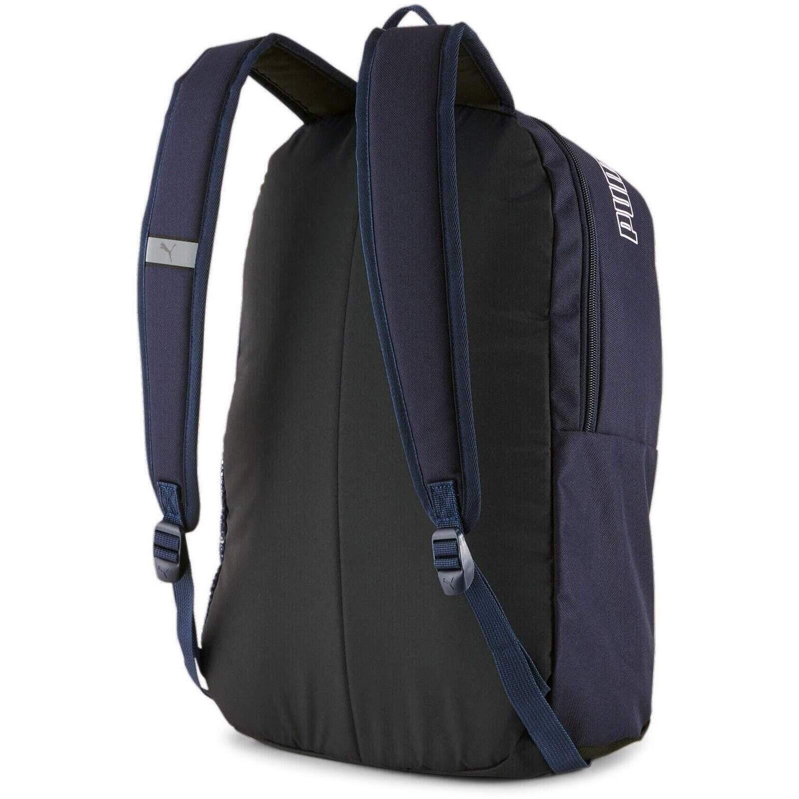 Sac à dos Puma PHASE II, Noir, Unisexe 4/5