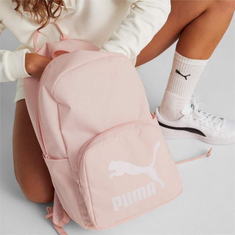 Rucsac unisex Puma Classics Archive, Roz