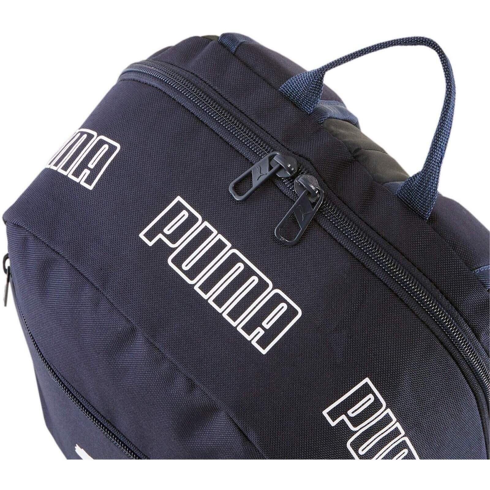Sac à dos Puma PHASE II, Noir, Unisexe 3/5