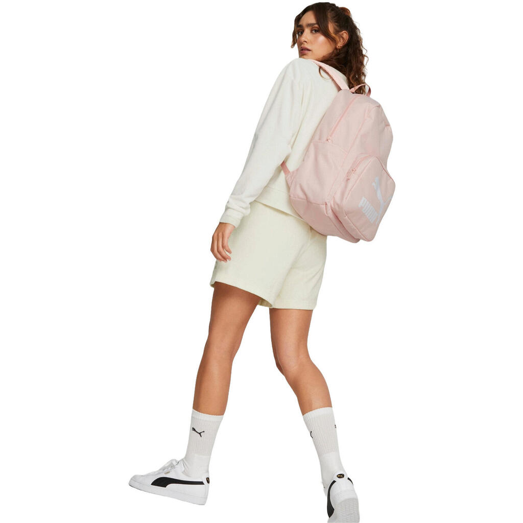 Backpack Puma Classics Archive, Pink, Unisex