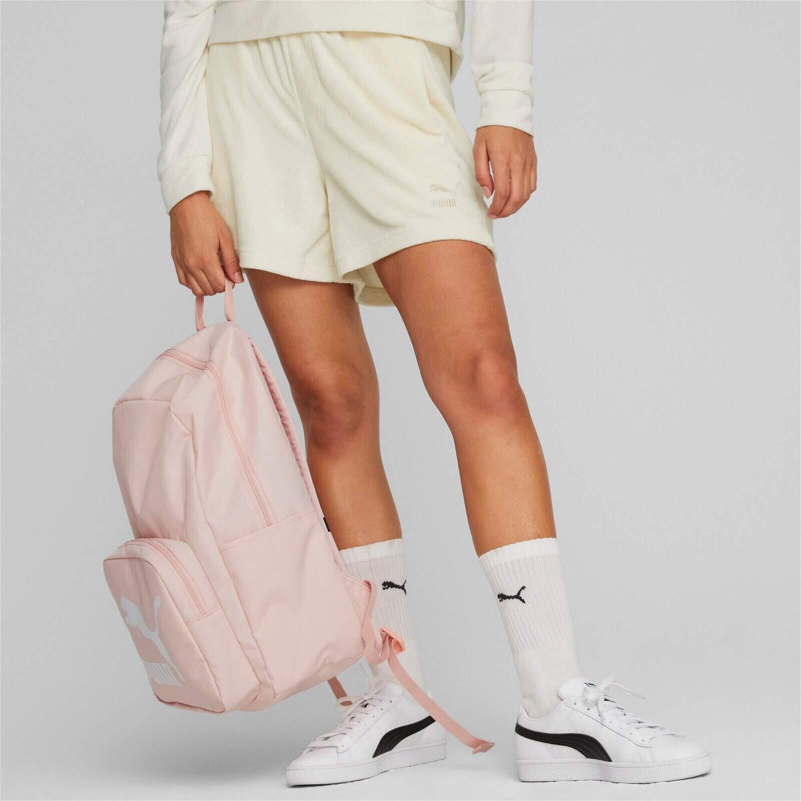 Zaino Puma Classics Archive, Rosa, Unisex 2/5
