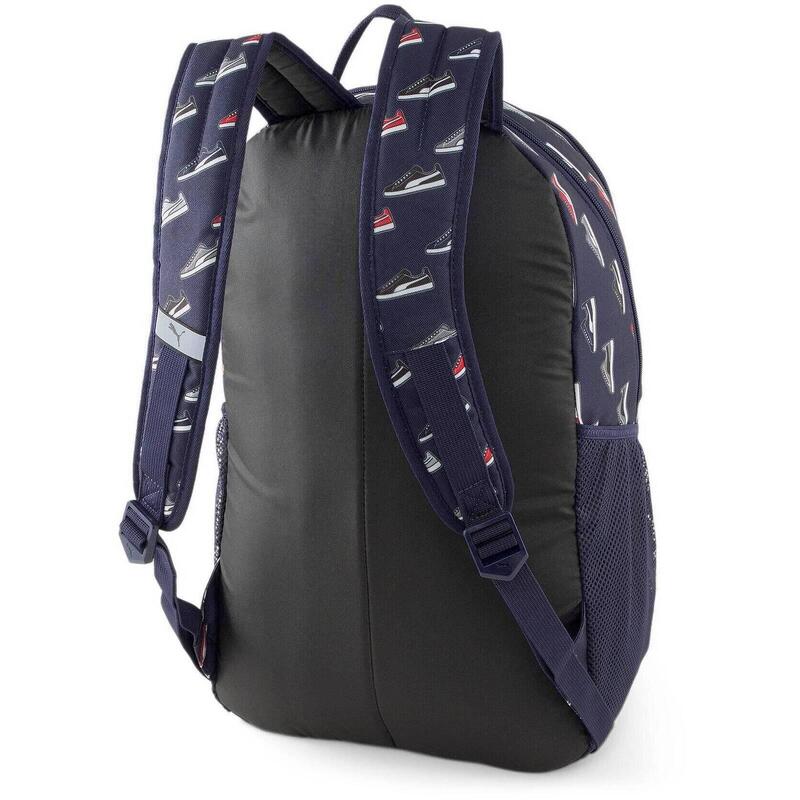 Mochila Puma Academy 18L, Azul, Unisexo