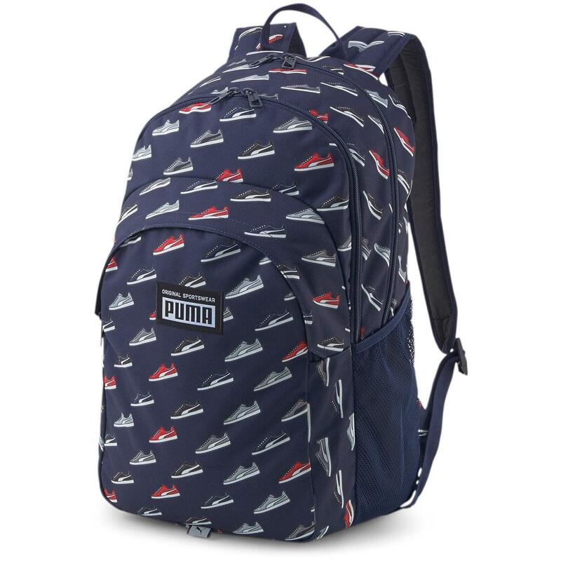 Mochila Puma Academy 18L, Azul, Unisexo