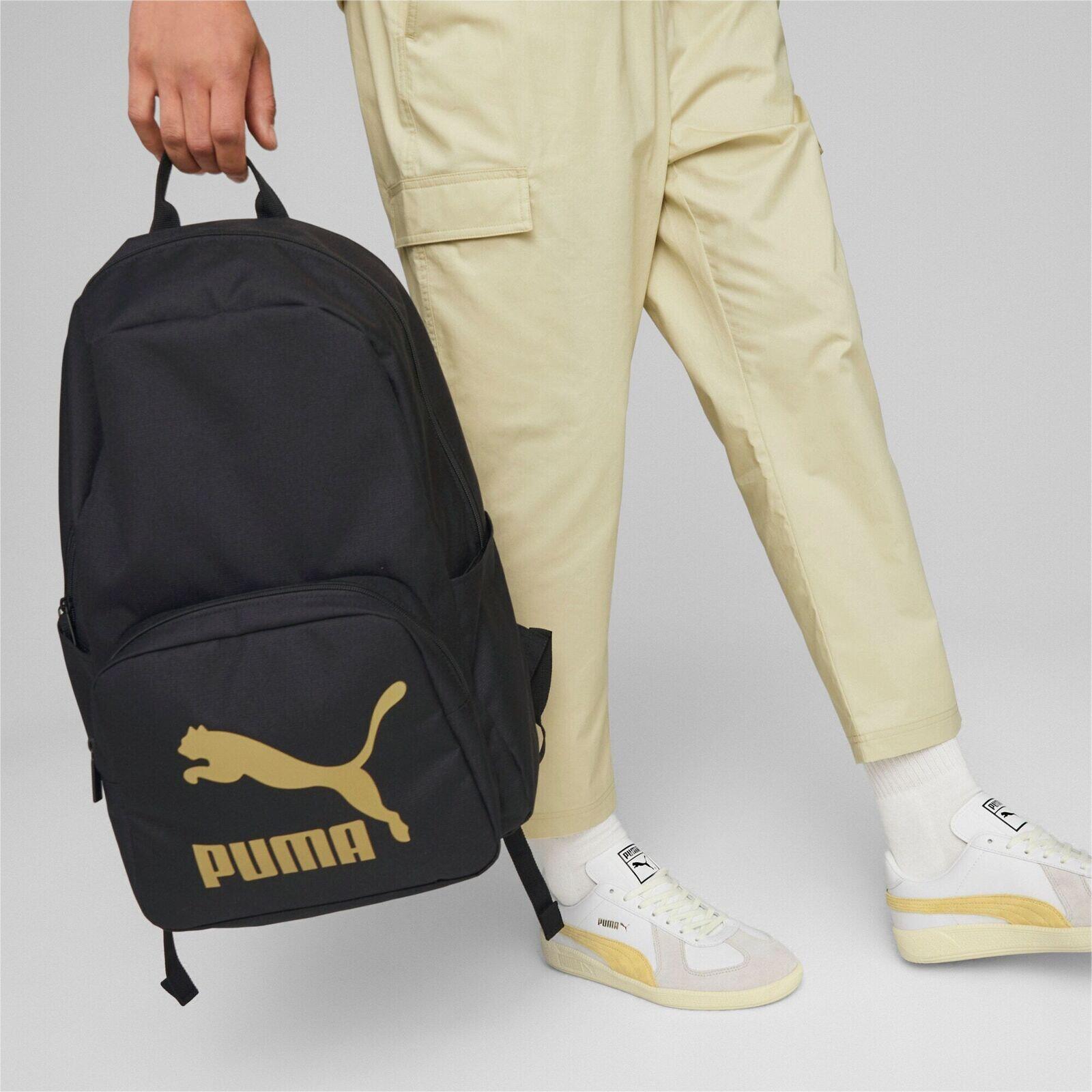 Mochila Puma Classics Archive, Preto, Unissex 2/5