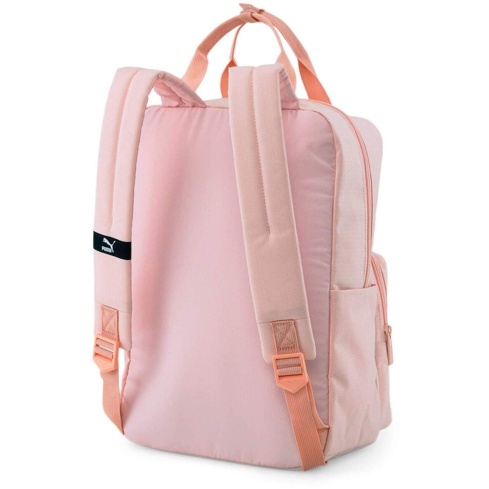 Zaino Puma Classic Archive Tote Bp 12L, Rosa, Unisex 5/5