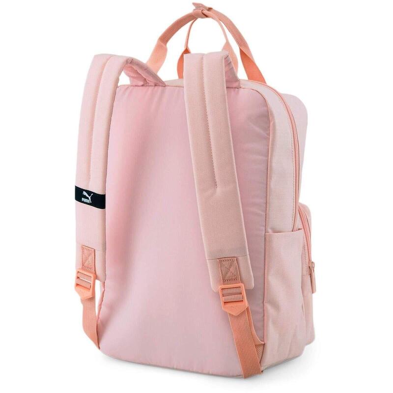 Mochila Puma Classic Archive Tote Bp 12L, Rosado, Unisexo