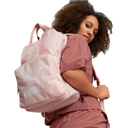 Rucksack Puma Classic Archive Tote Bp 12L, Rosa, Unisex