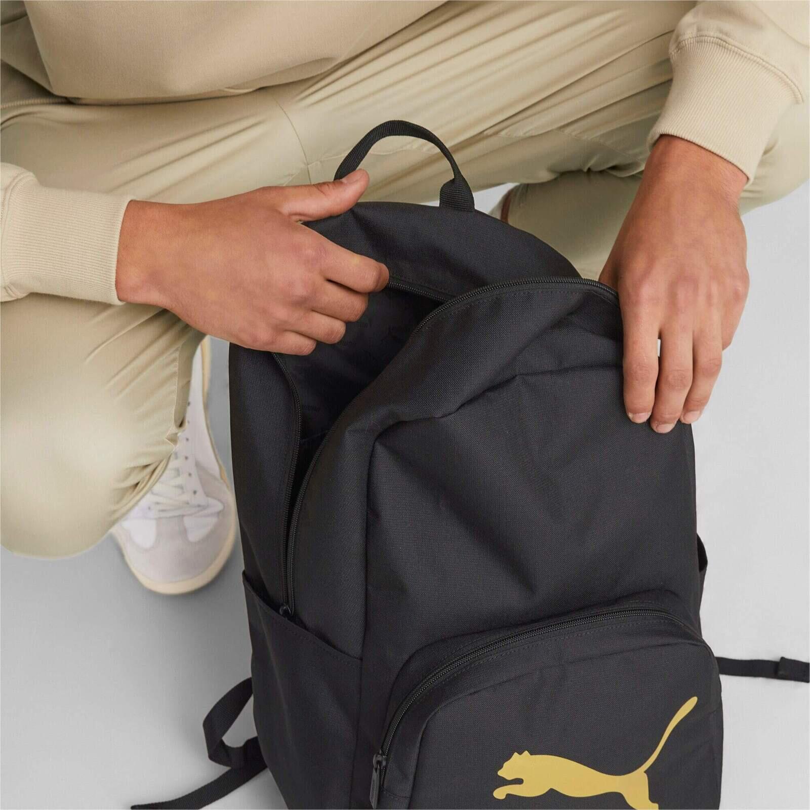 Mochila Puma Classics Archive, Preto, Unissex 3/5
