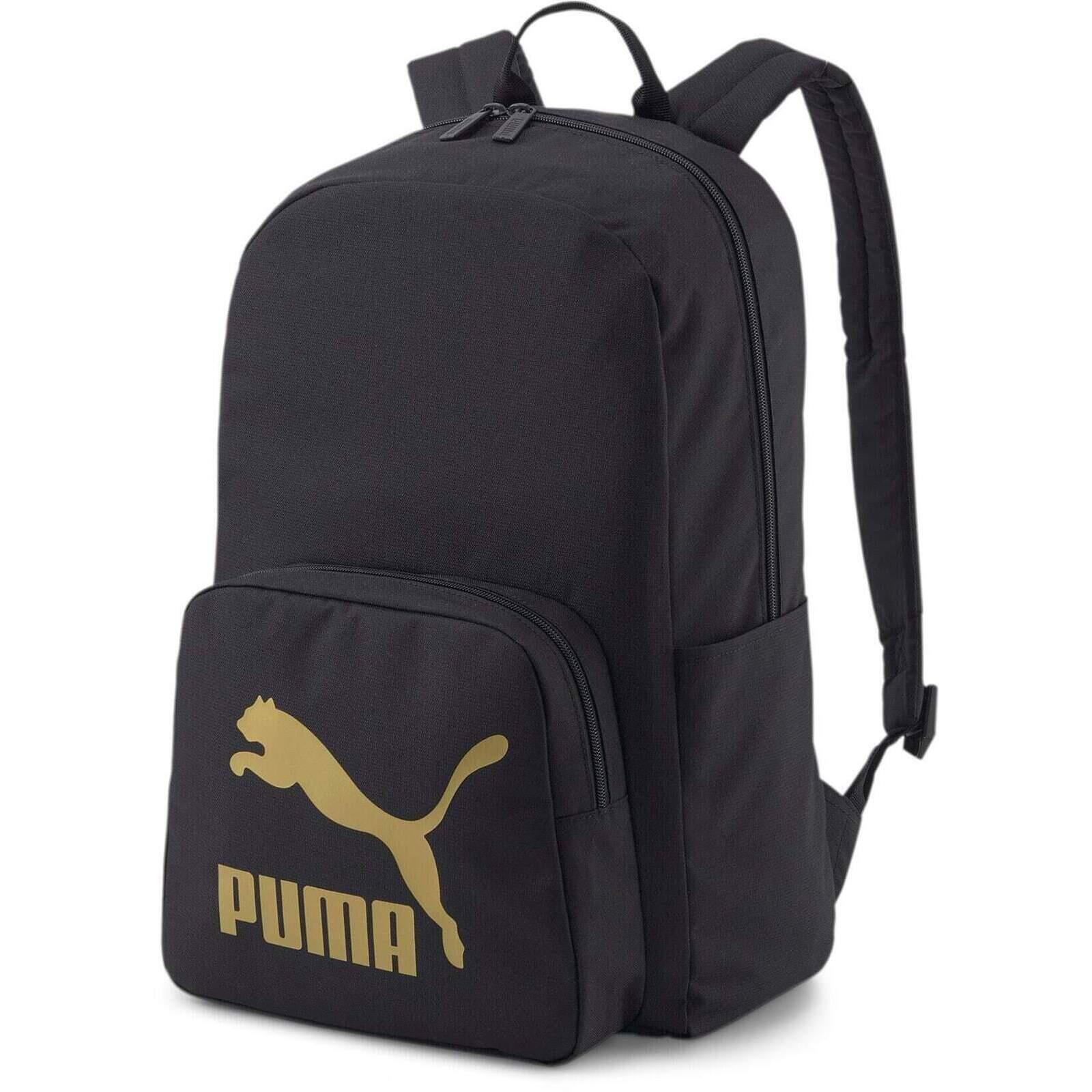 Mochila Puma Classics Archive, Preto, Unissex 4/5