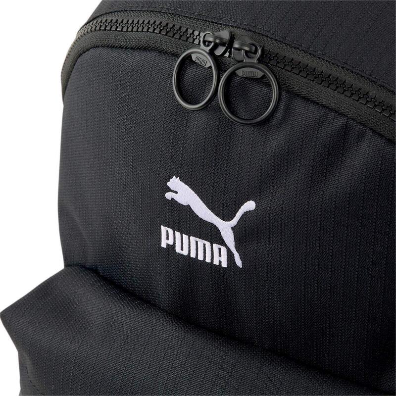 Rucsac unisex Puma Prime Classics Seasonal 12L, Negru