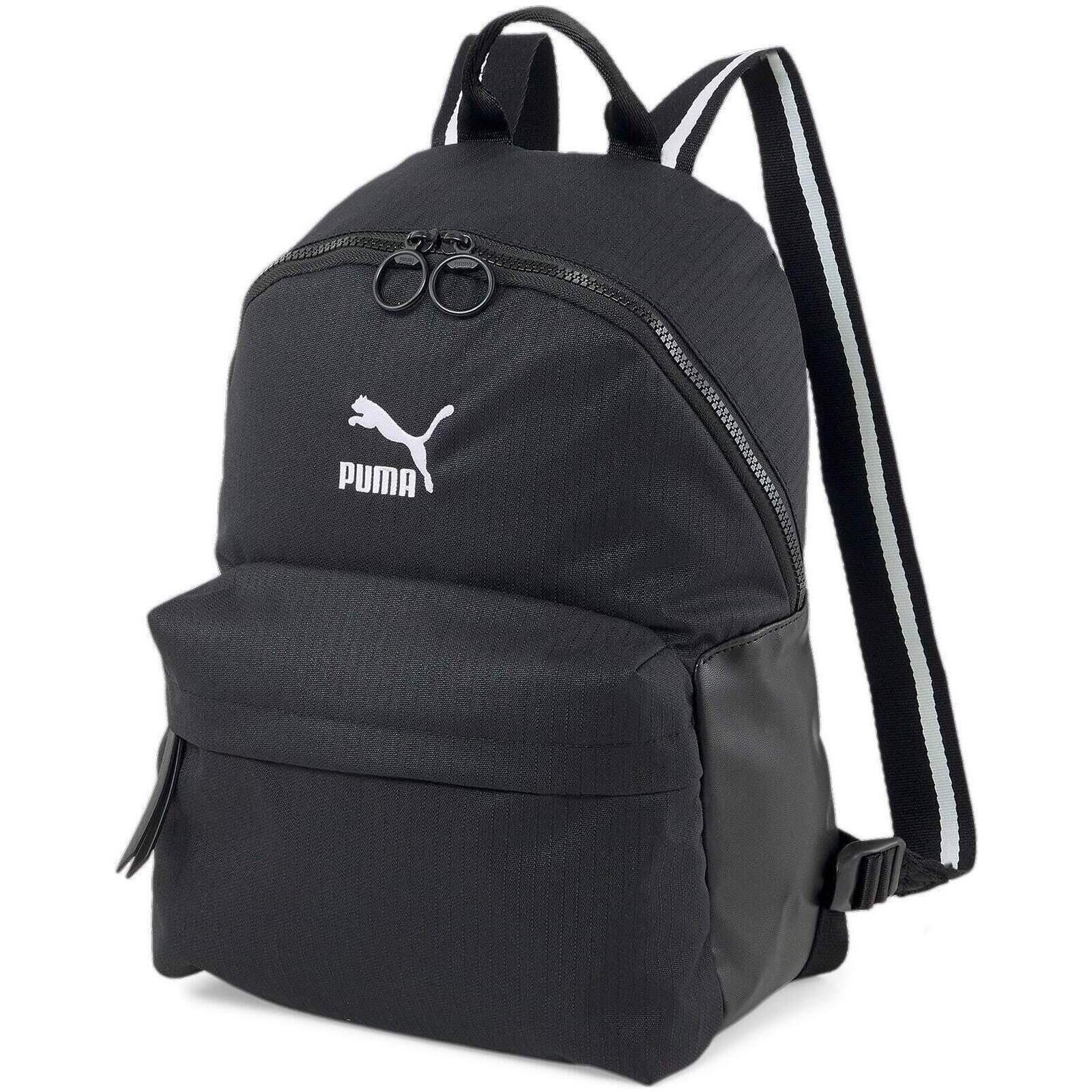 Mochila Puma Prime Classics Seasonal 12L, Negro, Unisexo 5/5