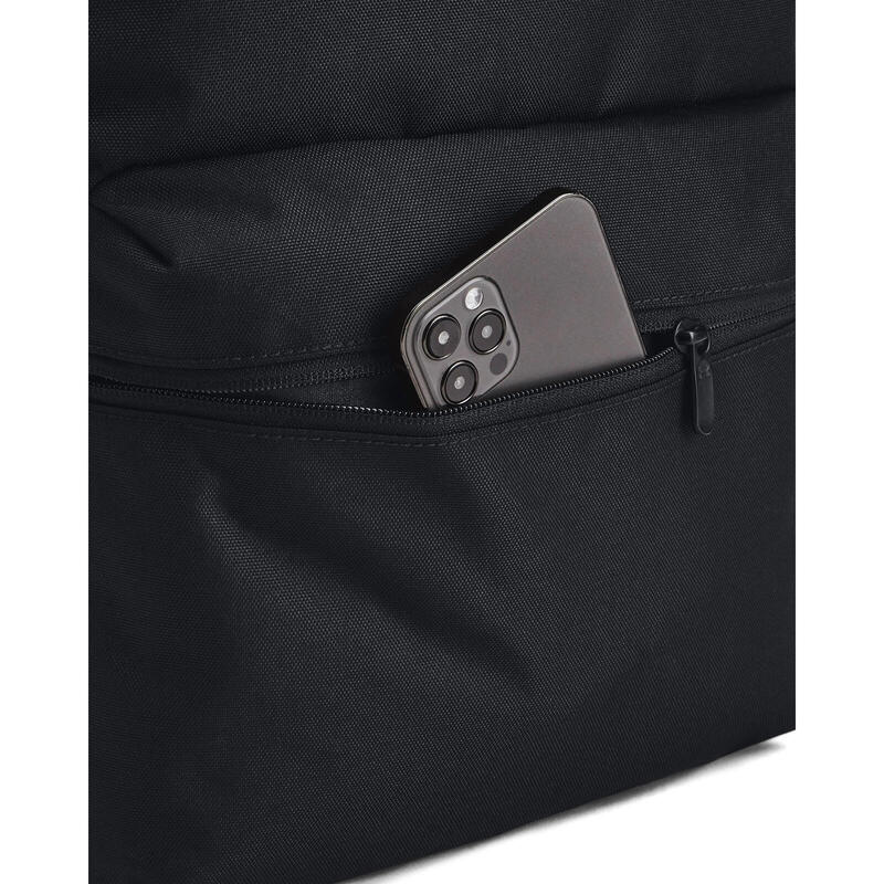 Mochila Under Armour Loudon Lite Backpack 25.5 L, Preto, Unissex
