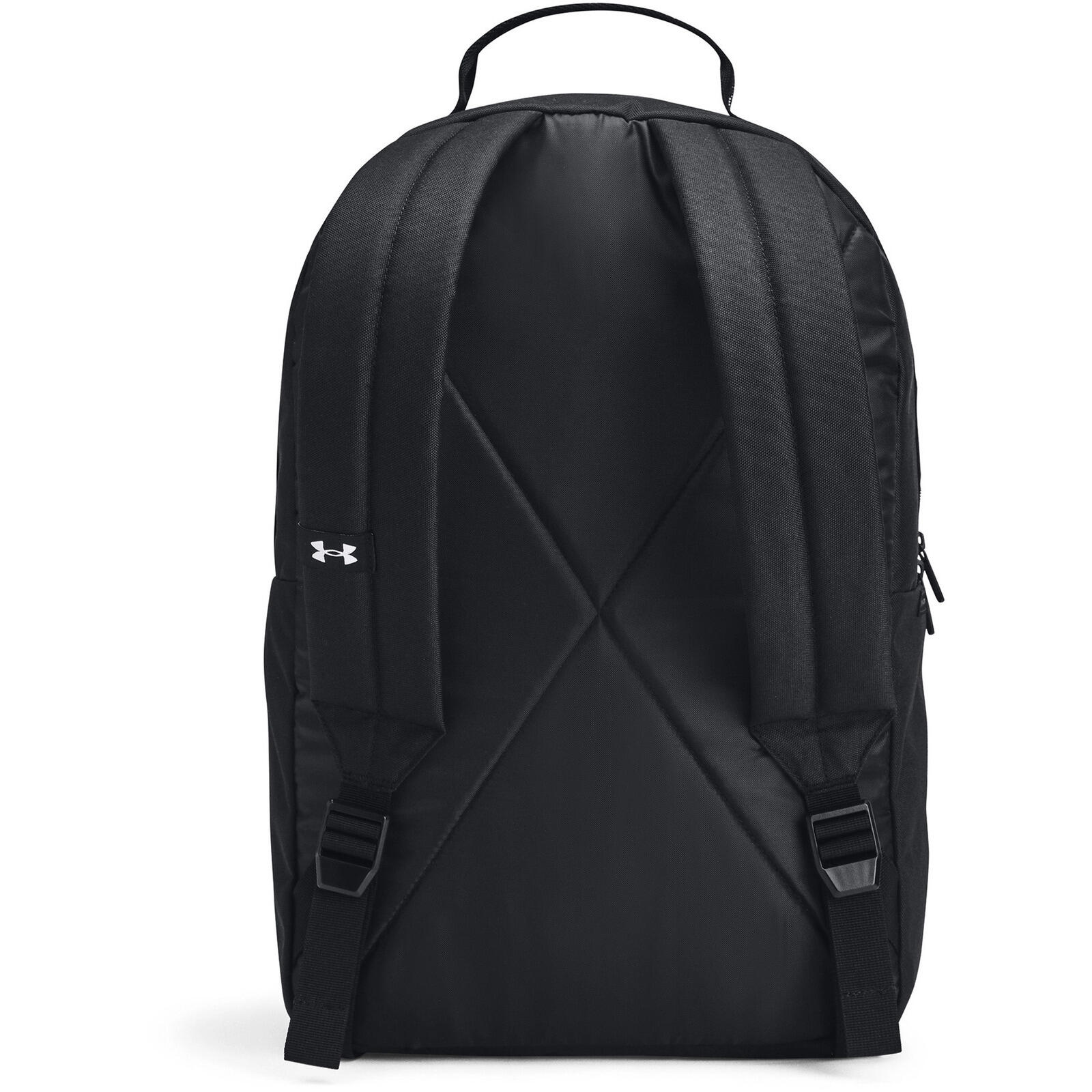 Zaino Under Armour Loudon 25L, Nero, Unisex 3/7