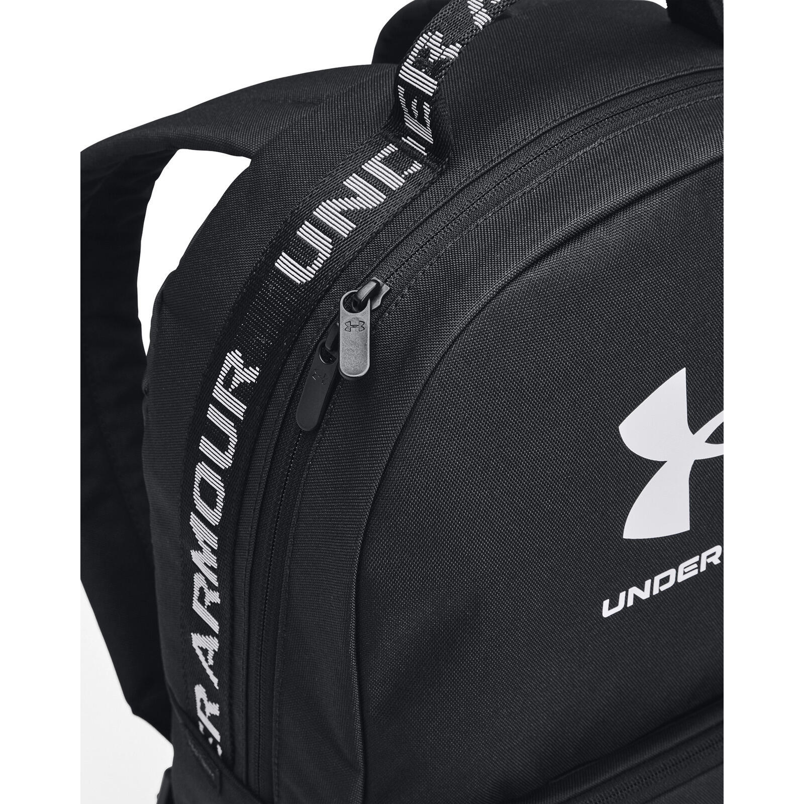 Zaino Under Armour Loudon 25L, Nero, Unisex 5/7