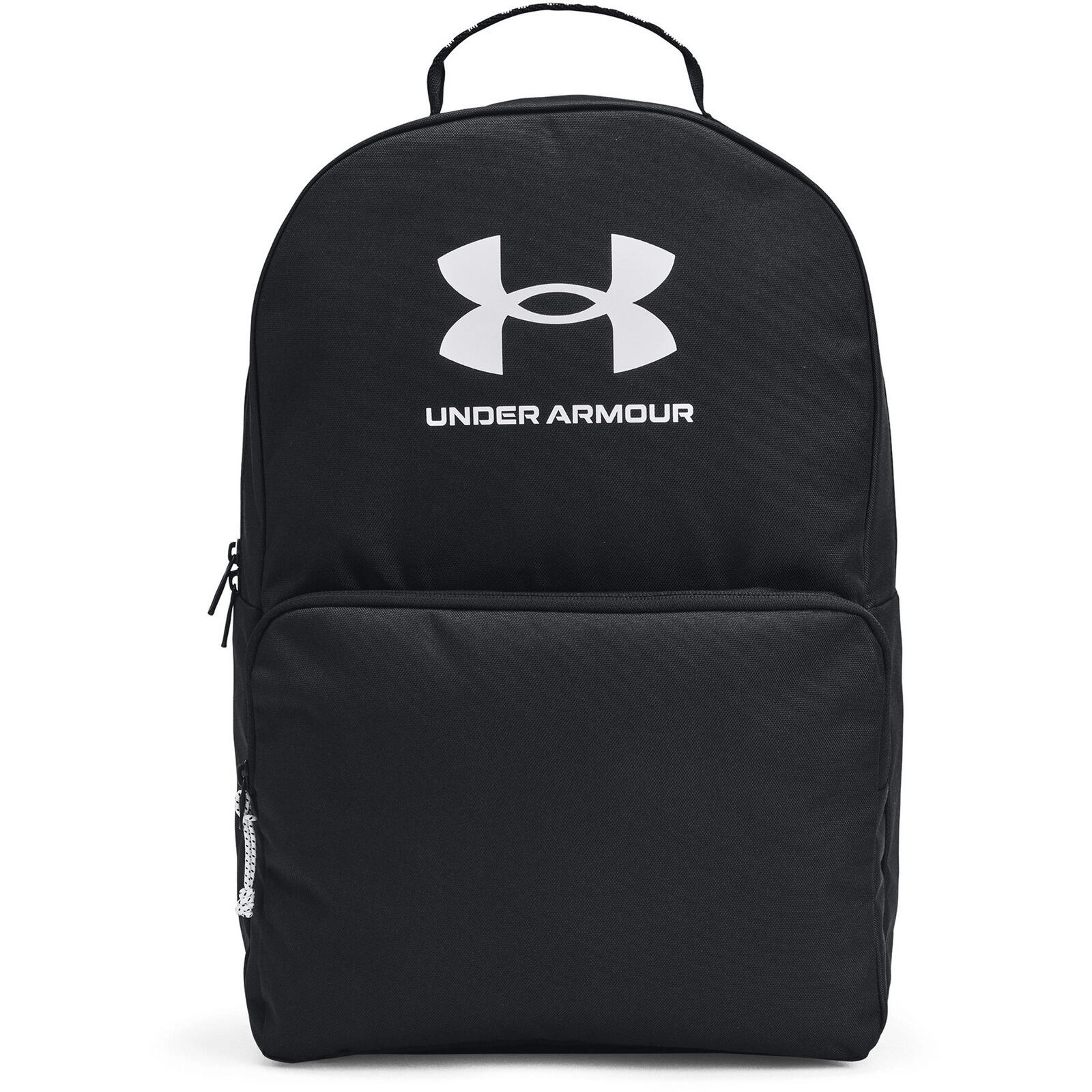 Zaino Under Armour Loudon 25L, Nero, Unisex 2/7