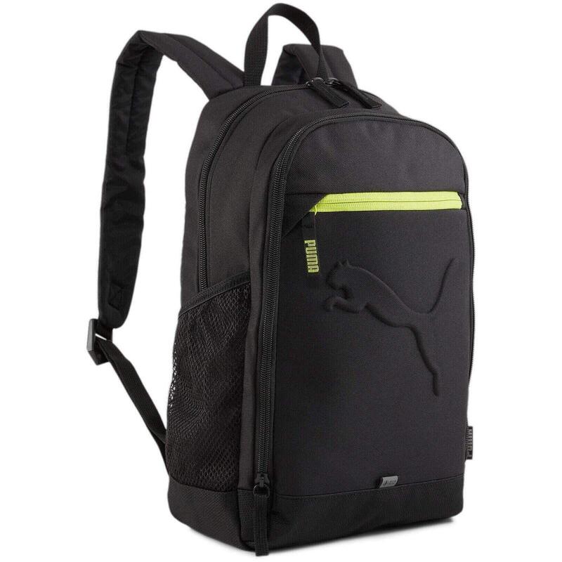 Rucsac copii Puma Buzz Youth Backpack 32L, Negru