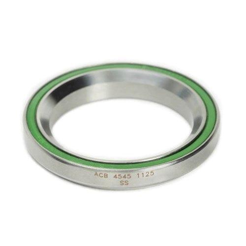 Enduro Sealed Angular Contact Headset Bearing 4545 1125 - 1 1/8" SS