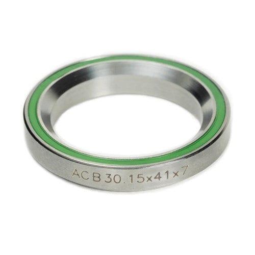 Enduro Sealed Angular Contact Headset Bearing 4545 125T SS 1 1/8"
