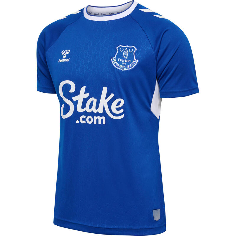 Deslizar Camiseta Efc 22/23 Fútbol Adulto Unisex HUMMEL