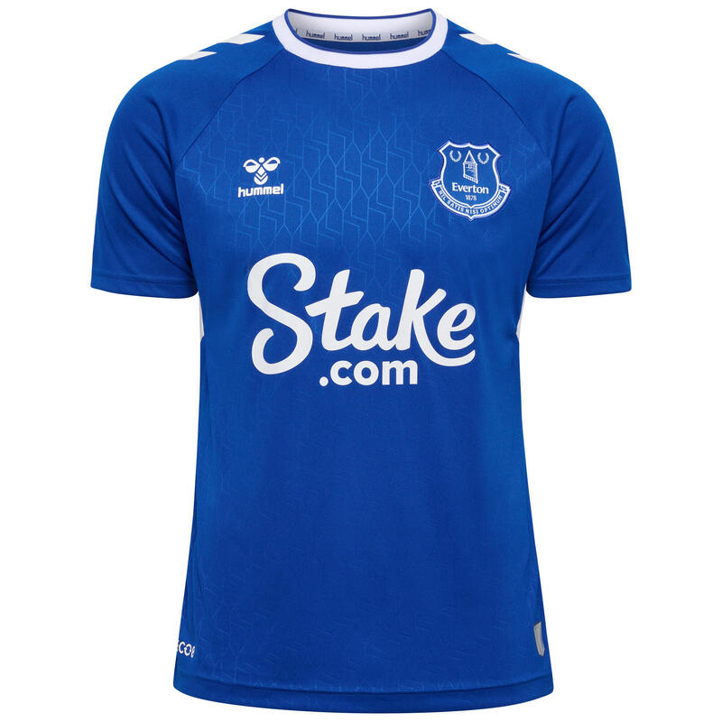 Deslizar Camiseta Efc 22/23 Fútbol Adulto Unisex HUMMEL