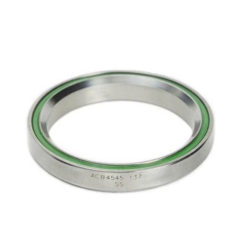 Enduro Sealed Angular Contact Headset Bearing 4545 137 SS - 1 3/8"