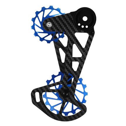 Chape de dérailleur Nova Ride pour SRAM Eagle GX / X01 / XX1 12S