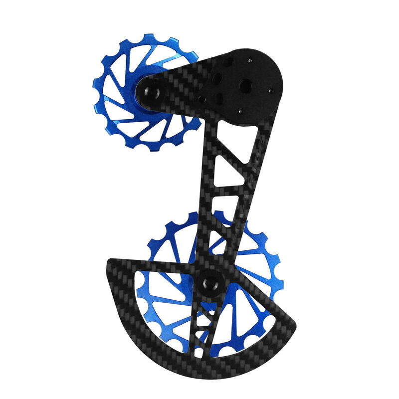 Chape dérailleur carbone céramique CAMPA EKAR 13V